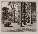 2176 De Duno bij Heveadorp - huis en park, 1904-1905