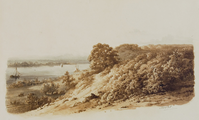 2180 De Rijn bij Oosterbeek, 1861-1867