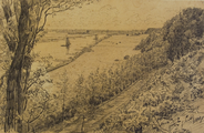 2189 Uitzicht richting Doornw. Duno, 1905