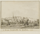 2195 't Dorpje ELLECOM by Dieren, 1743, 1743