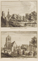 2302 Groote Kerk te Tiel 1742, 1746