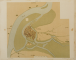 24 Doesburg - plattegrond ca. 1560, 1916-1923
