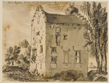 2415 Het Spijker, bij den Mussenberg geleegen, op:20 Julij 1744, 1744