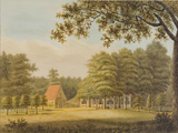 2468 Boerderij het Ensering, 1807-1860