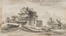 2470 De Kappel te Linde geleegen tusschen Voorde, en Roerlo, 1743