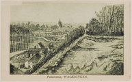2505 Panorama, Wageningen, ca. 1880-1900