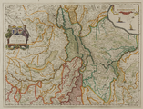 251 Geldria ducatus et Zutfania comitatus, 1611