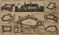2673 De Prince van Condé trekt met zijn leger bij het Tolhuis van Lobith over de Rijn op 11 juni 1672, 1672