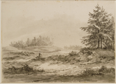 2727 Landschap met schaapherder, 1826-1844