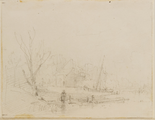 2738 Boerderij aan water, 1826-1844