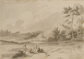 2775 Landschap met maaiers, 1826-1844