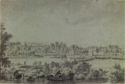 2827 Arnhem - de oude haven, ca. 1640-1655