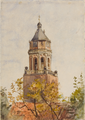 2846 Arnhem - Eusebius (of Grote) kerk, 1800-1992