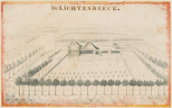 3022 De Lichtenbeeck, ca. 1740