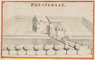 3028 Presikhaef, ca. 1740