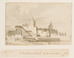 3477 't Valkenhof; te Nimwegen, ca. 1729-1733