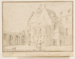 3484 Valkenhof van Binnen, 1731