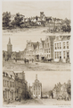 3538 Stadhuis te Kuilenburg, [1884, 1888]