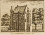3598 't Huis Appelenburg in de Nederbetuw, 1750