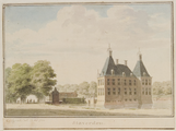 3707 Staverden, 1732