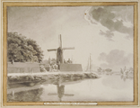 3802 De Walmolen en den Rijn te Arnhem, ca.1787-1788