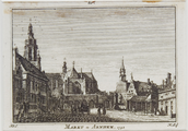 3897 Markt te Arnhem. 1742, 1745