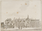 3998 De Sabelspoort te Arnhem 1742, [ca. 1800]