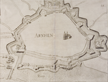 4043 Arnhen, 1673