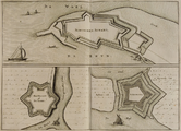 4051-0005 Fort Nassau of De Voorn, 1653