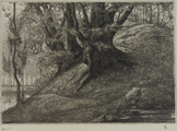 4054-0008 De Duno bij Heveadorp, ca. 1900-1927