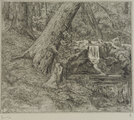 4054-0009 De Duno bij Heveadorp, ca. 1900-1927