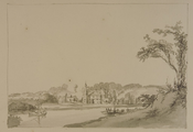 4185-0017 Kasteel Doorwerth, 1770-1795