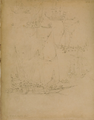 4186-0001v Schetsen van schepen, [ca. 1768]