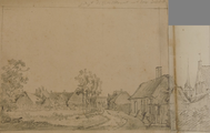 4186-0015r Het dorp Zundert, [ca. 1768]