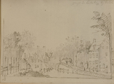 4186-0025g Gezicht te Lakenbrug bij Brussel, [ca. 1768]