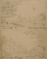 4186-0038v Village Pon en Blaincour, [ca. 1768]