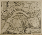 4187-0028 De Ghelegentheyt en de Belegeringhe van Schencken-Schans [...], 1649