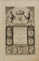 4187 Novum ac magnum theatrum vrbivm Belgicae liberae ac Foederatae, 1649