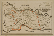 4188 Het Rijk van Nijmegen omstreeks 1640, 1800-1900