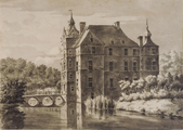 4195 Kasteel de Cannenburgh te Vaassen, 1826