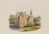 4199 Kasteel de Cannenburgh te Vaassen, 1800-1900