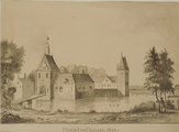 43 't huijs Hoeflaaken, 1602, 1700-1800