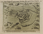 566 Du Terrail verrast Breevoort op Vastenavond, wat op 22 maart door Frederik Hendrik wordt terugveroverd, 1622