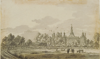 644 't kasteel te Bastenburg, 1763