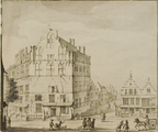 649 Hoekhuis Achter Mariënburg in Arnhem, 1750-1800