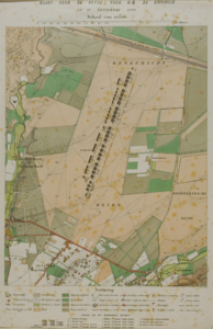 682 Kaart op voor de revue voor de koningin op 21 september 1898, 1898