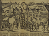 746 Wie Hattem in Frieslandt, ca. 1580-1600
