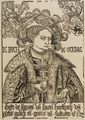 764 Portret van Karel van Egmond, 1467-1538, hertog van Gelre-1519, 1936