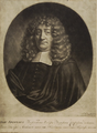 772 Portret van J. Spitzius, 1640-?, 1797-1725