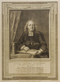 779 Portret van J.G. Staringh, Gendringen 1711-1803, 1770-1771